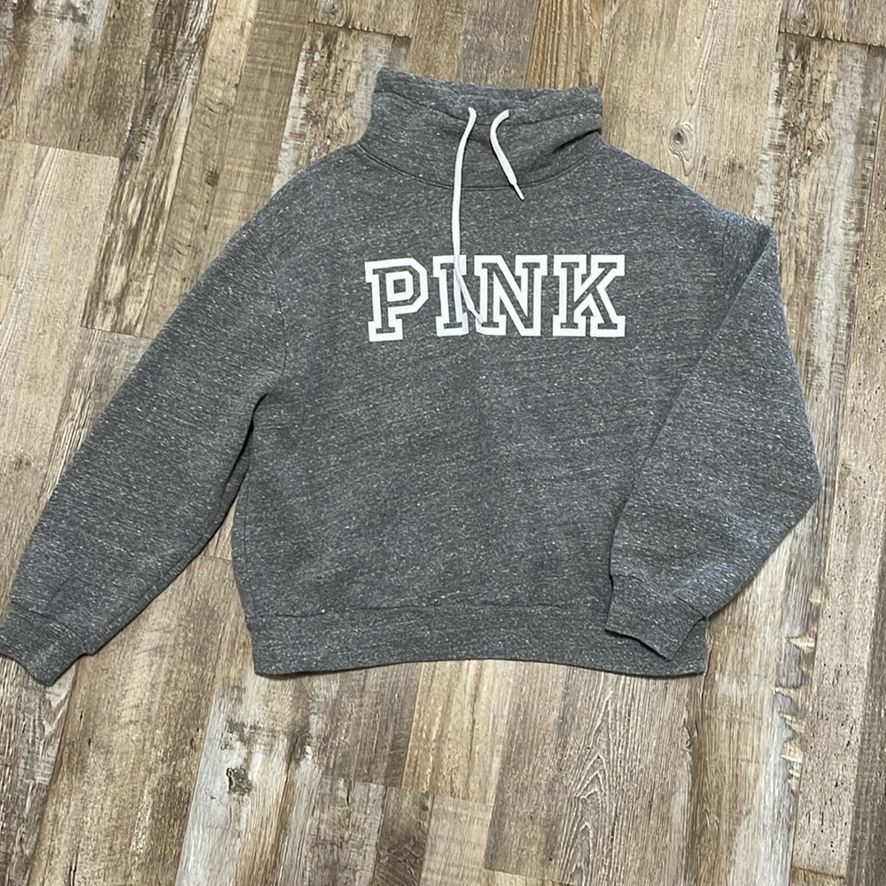 VS Cowl Neck Pullover